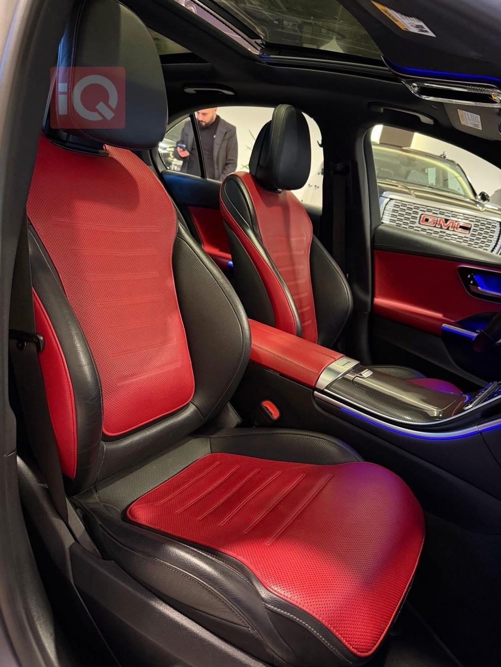 مرسيدس بنز C-Class